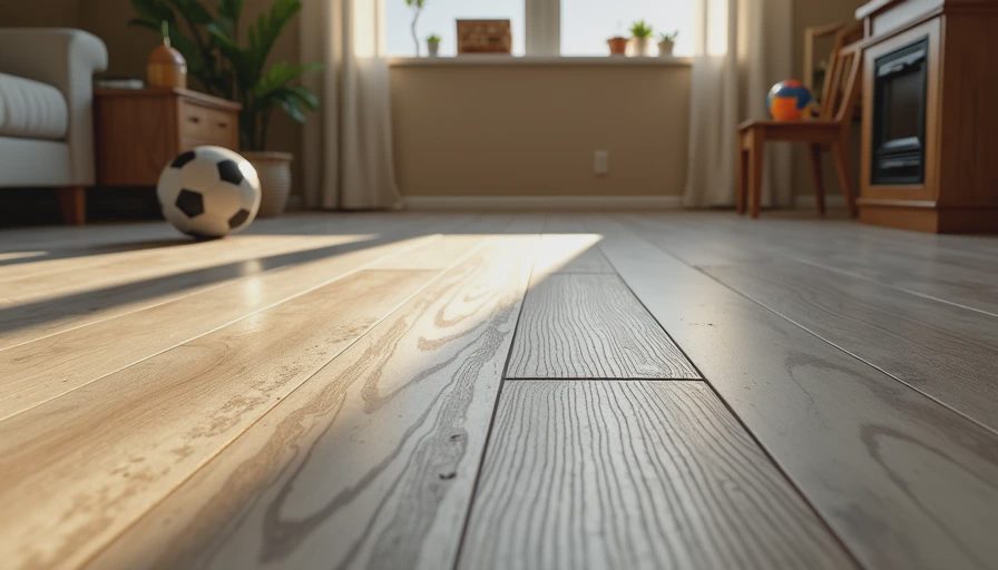 The Flooring Mistake That Looked Great for 3 Weeks