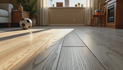 The Flooring Mistake That Looked Great for 3 Weeks