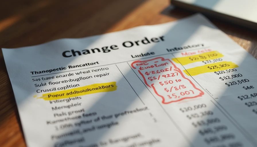 The Hidden Costs That Pushed Our Remodel Past Budget