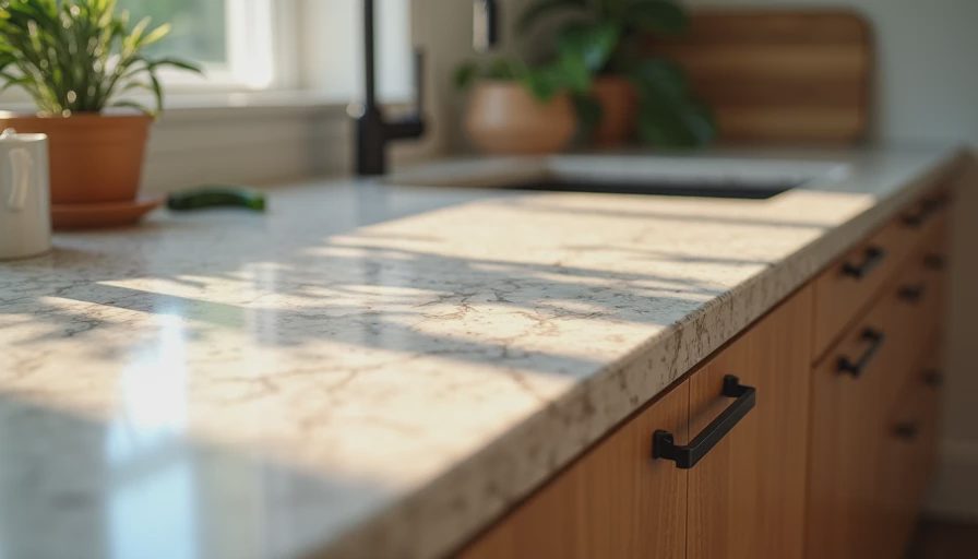 The Countertop Decision I Overthought — and the One I Underthought