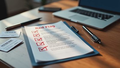 My Personal Red Flags List for Hiring Remodelers