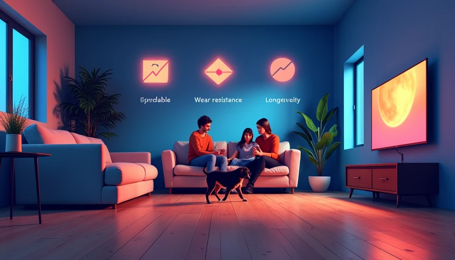 Visual context for best flooring for busy families with kids and pets that holds up long term