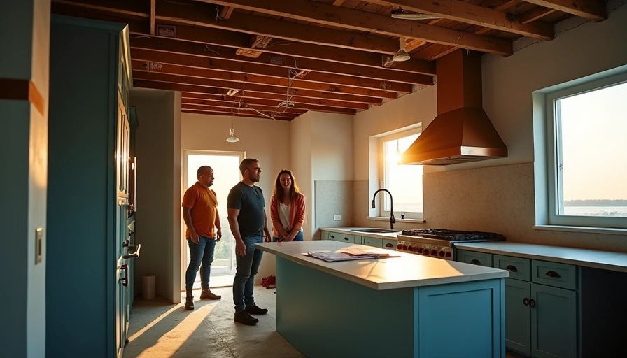 Visual context for kitchen remodel mistakes that cause the biggest budget overruns