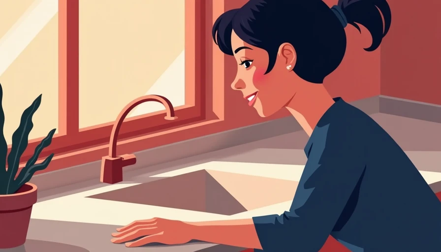 Visual context for best durable countertops for real family kitchens with heavy use