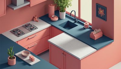 Best Durable Countertops for Real Family Kitchens with Heavy Use