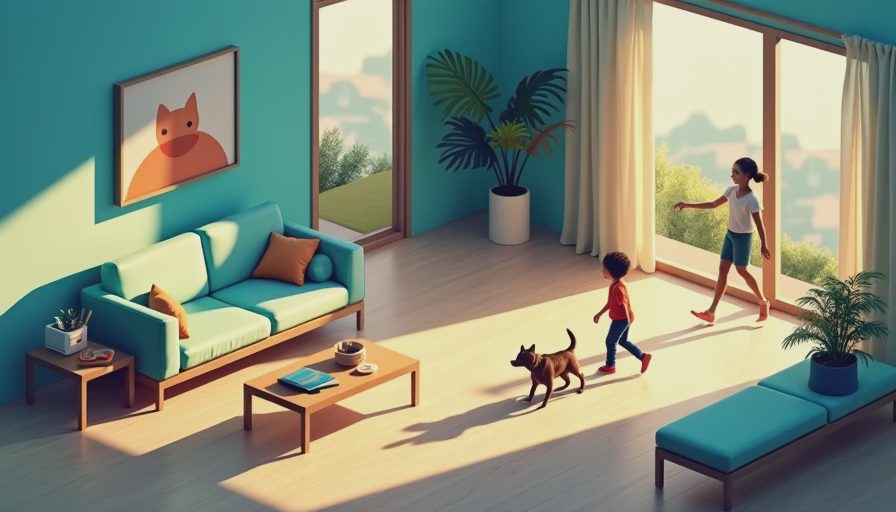 Best Durable Family Friendly Carpet Alternatives for High Traffic Areas