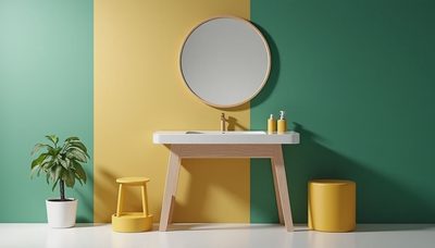 Best Bathroom Vanities That Resist Water Damage and Kid Height Usage