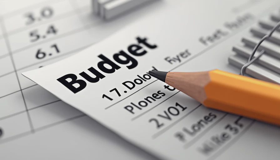 Visual context for how to remodel a kitchen on a budget