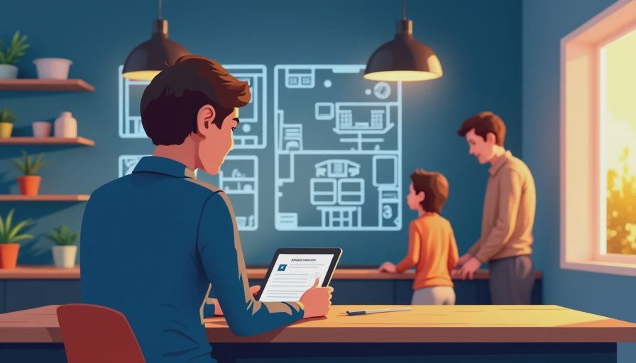 AI Home Remodel: How Smart Tech Can Save You Money and Headaches