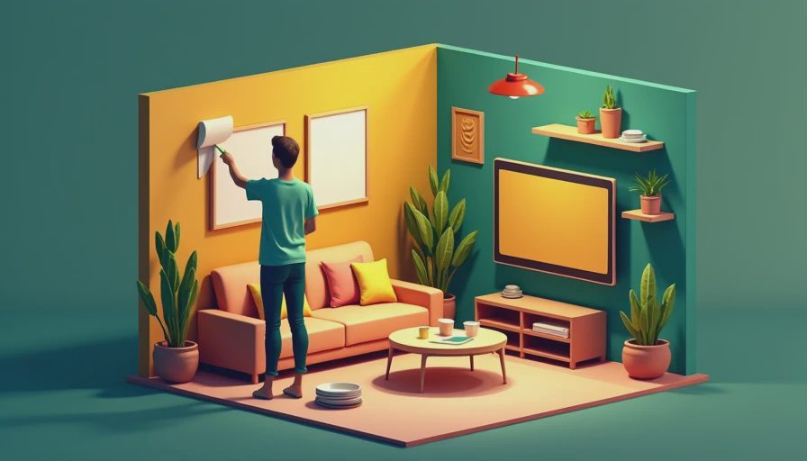 Affordable DIY Home Decor: Simple Upgrades That Won't Break the Bank