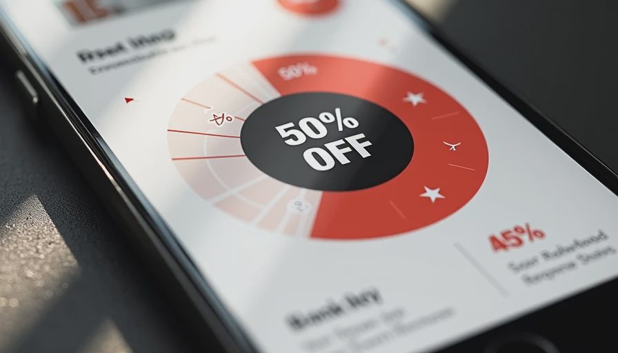 Visual context for affordable home decor websites