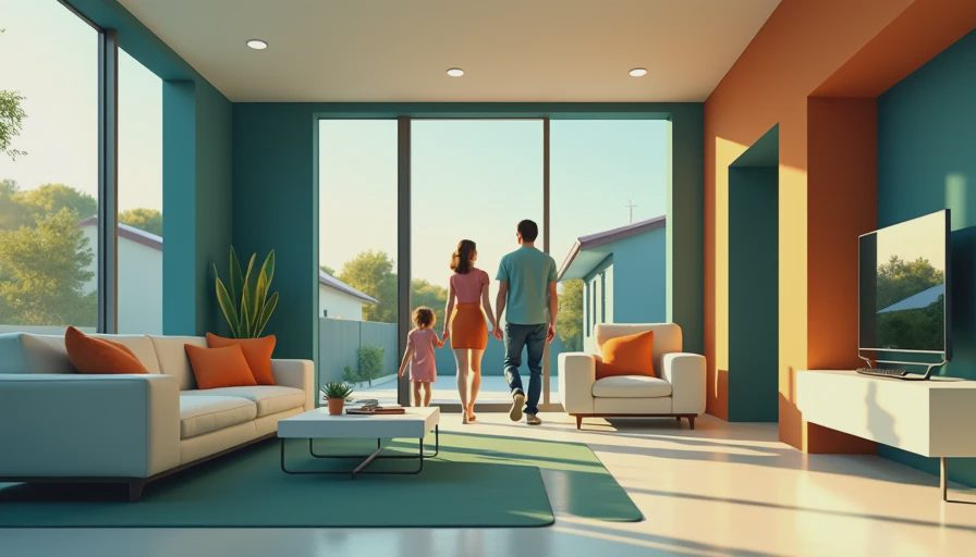 How to Plan a Modern Family House Layout That Actually Works for Your Household