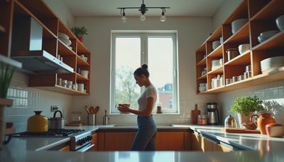 Smart Zones Where to Put Things in Kitchen Cabinets for Everyday Efficiency