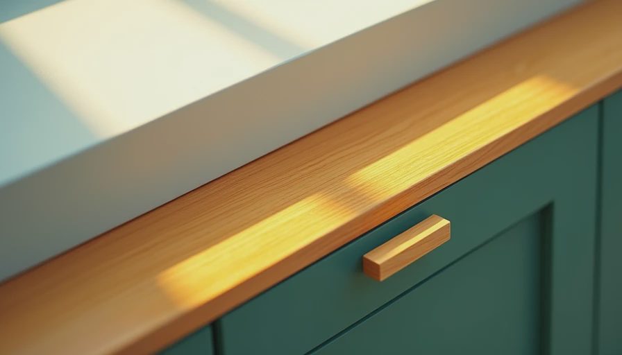 Visual context for wood kitchen cabinets doors