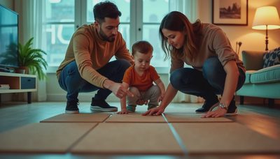 How to Choose the Best Flooring for Kids: Durable, Safe, and Budget-Friendly Options