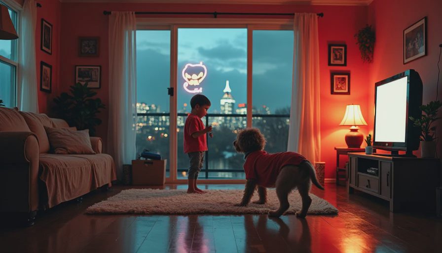 Visual context for best flooring for pets and kids